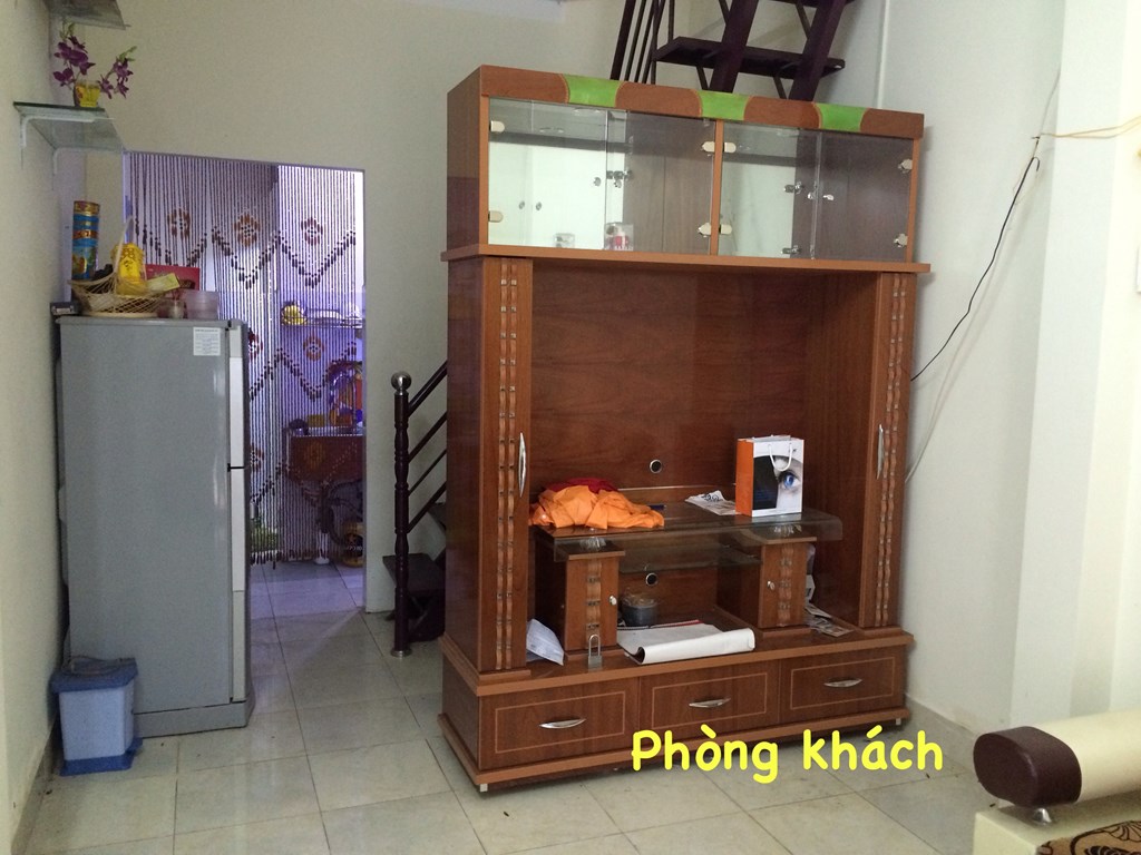 Bán Nhà Quận 1 Trung Tâm Thành Phố