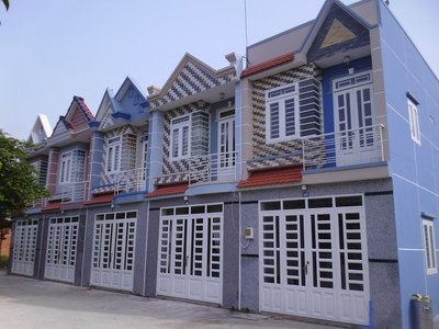 Nhà phố mặt tiền 2 tầng 88m2 ở Nguyễn Thị Tú - Bình Tân