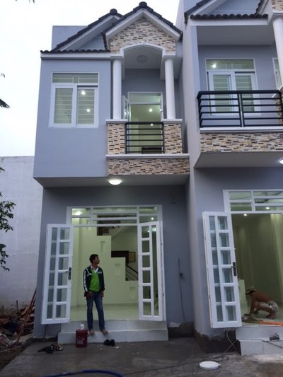 Bán Nhà Mới 2 Tầng 84 m2 750 tr Hot Hot Hot....