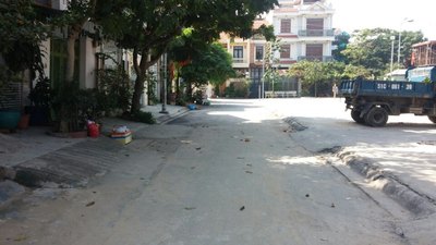 Bán nhà biệt thự 1 trệt 3 lầu mặt tiền đường Nguyễn Tuyển giá 5,3 tỷ còn TL