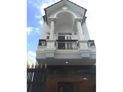 Bán gấp nhà HXH 5m Nguyễn Ảnh Thủ, p Hiệp Thành, q12, dt 4.6x12=55m2 ,giá 1
