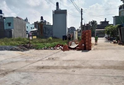 Bán Đất Ngay Cầu An Phú Đông, Quận 12