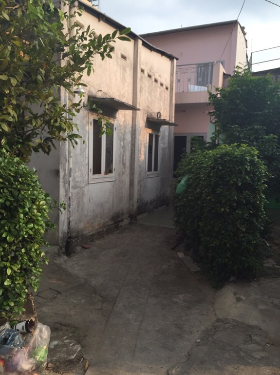 Bán nhà hẻm Lê Quang Định, P.1, GV, TDT 5x25m, Giá 4,5 tỷ(TL)