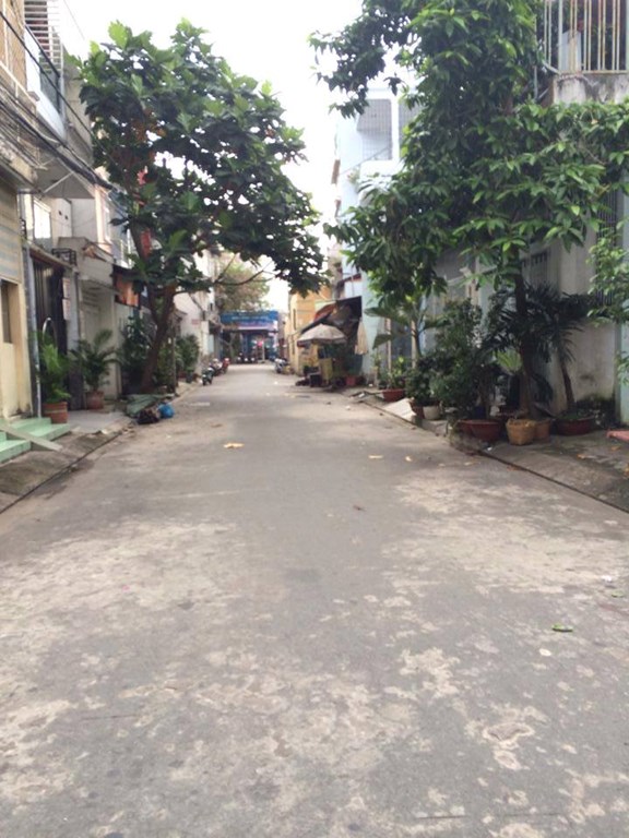 Bán gấp nhà hẻm 8m Vườn Lài, 4x18m, 2.7 tỷ