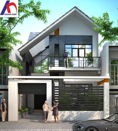#Cần bán nhà MT D1, P.25, Q.BT, DT: 6,7x13,8m. Giá: 6.5 tỷ, sổ hồng