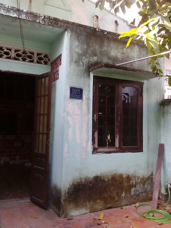 Nhà 1T1L đường số 8 giá 920 triệu, sổ hồng riêng, Linh Trung, Thủ Đức