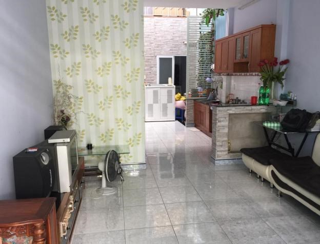 Bán nhà 1 lầu mặt tiền đường 6 Linh Trung, 200 m2, giá 6,5 tỷ