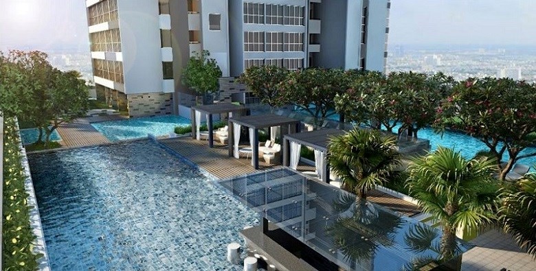 Chỉ với 1.6 tỷ sở hữu căn hộ 71m2 tại Thảo Điền Q.2, nội thất cao cấp