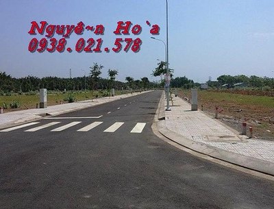 Đất thổ cư giá rẻ chỉ với 270tr (50%) Nguyễn Xiển Q9 -TP HCM