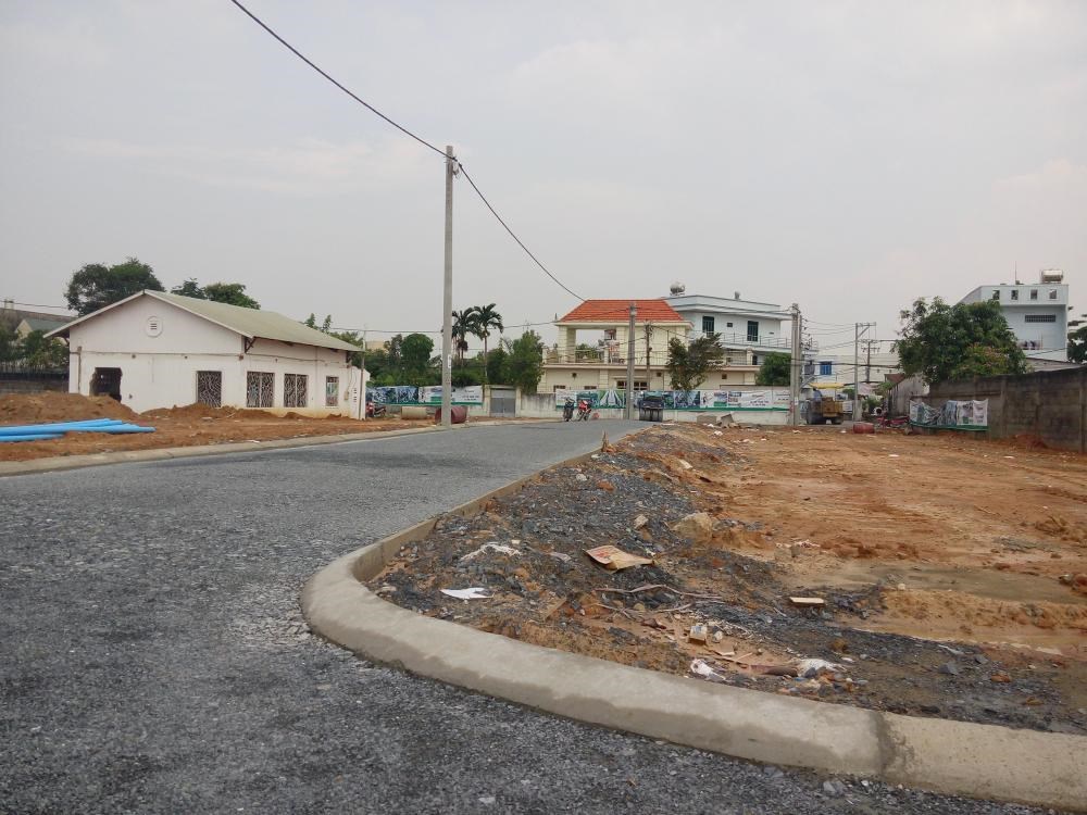 Đất giá rẻ trung tâm quận 9, sổ hồng riêng, xây dựng tự do