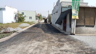 Bán Đất Chợ Bình Chánh Nằm Trên Đường Quốc Lộ