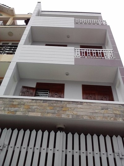 Gấp! Bán nhà Bùi Viện, P. Phạm Ngũ Lão, Q1, DT 4,5 x 13,5m giá 8 tỷ