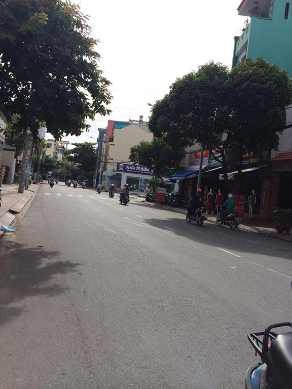 Bán nhà MT Tô Hiệu, Q.Tân Phú (căn góc 2MT),4x20m,đúc 3 tấm,giá: 6.5tỷ