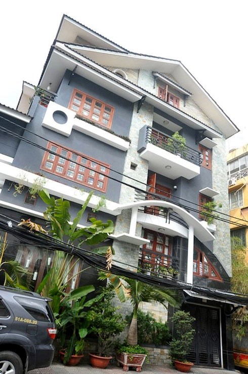 Bán GẤP nhà MT Nguyễn Văn Giai , P Dakao , Quận 1 , 4.1x20.1m,giá 11 tỷ