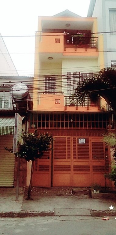 Bán Nhà Số 21 Đường S2 Phường Tây Thanh Quân Tân Phú