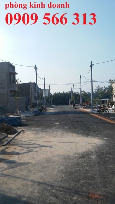 Đất nền quận 9 ngay ubnd phường long trường chỉ 339 triệu/nền tt 50% xdtd