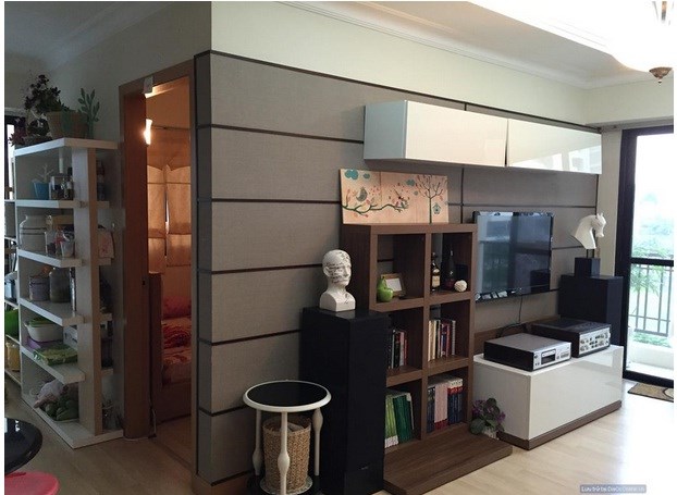 Cần bán gấp căn hộ chung cư cao cấp Indochina quận 1