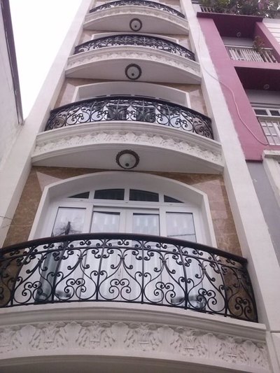 Bán nhà HXH đường Trần Quang Diệu, P.14, Q. 3. DT: 6x15m. 11,5 tỷ