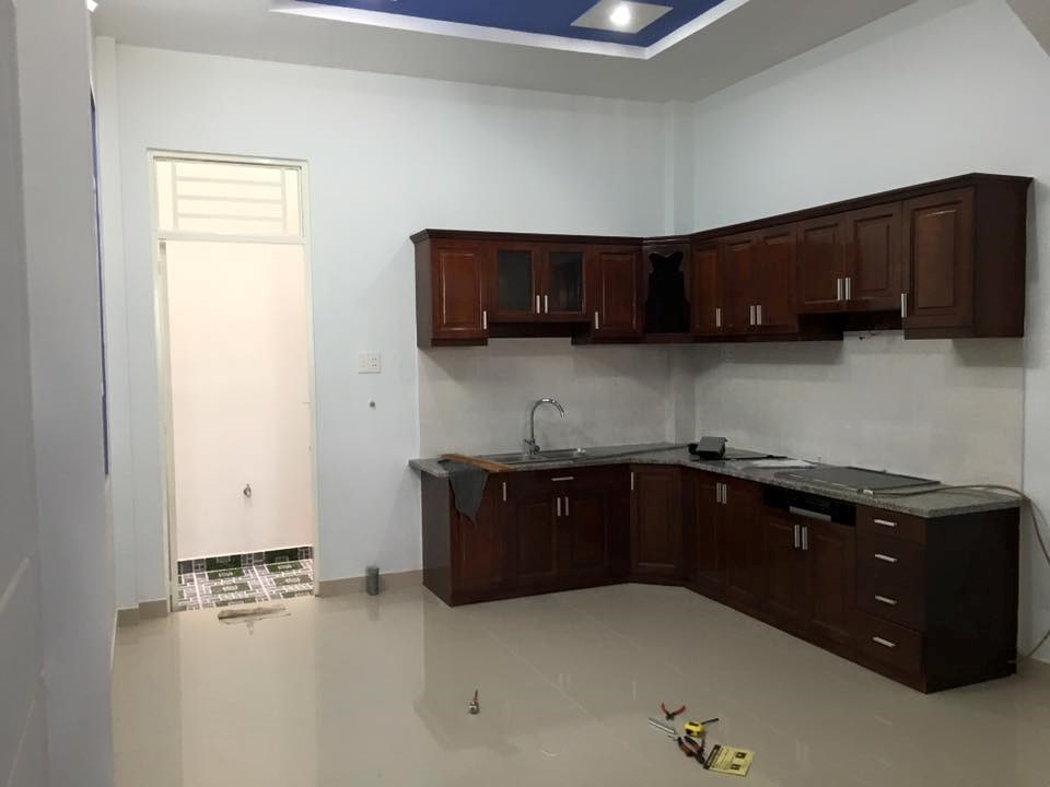 Bán nhà đúc 3 tấm giá 2,5 tỷ, đường số 2, ngay cầu Ông Dầu, QL13, Thủ Đức