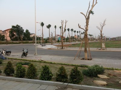 EXIMBANK thanh lý 5 Lô MT Tỉnh Lộ 10 42m,460 Tr/ Lô Sổ hồng riêng