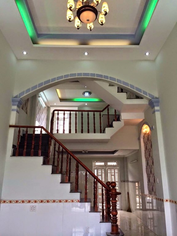 Bán nhà MT Phù Đổng Thiên Vương, P11, Q5. DT :4x16m. 6,5 tỷ