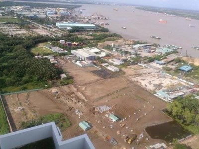 Đất nền Lotus Q.7 TPHCM-cơ hội đầu tư và ở lý tưởng chỉ từ 23 tr/ m2