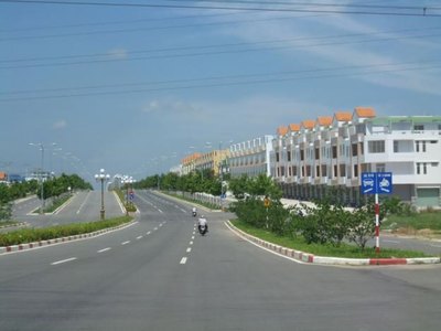Cơ hội đầu tư an cư tốt, dự án đất nền đường Lê Văn Lương, Nhà Bè