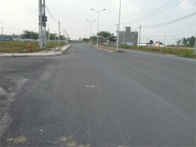 Đất nền Bình Chánh gần khu công nghiệp đầu tư xây trọ tuyệt vời