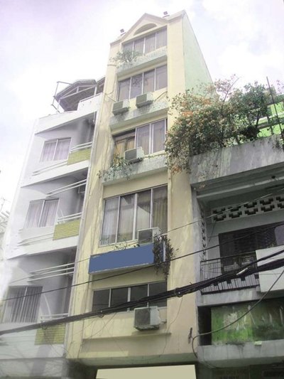 Bán nhà HXH Trương Định, P6, Q3. DT: 4,5x25m. 18 tỷ