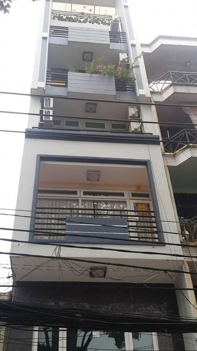 Bán nhà mặt tiền Bàn Cờ, P3, Q3, DT: 4x12m, 2 Lầu, 8.6 Tỷ
