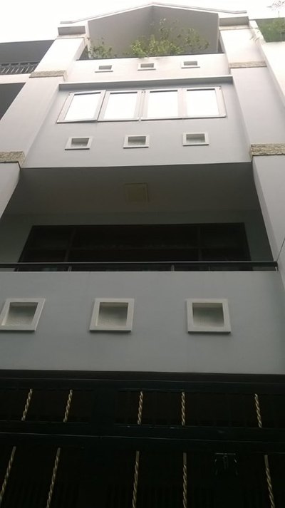 Bán nhà HXH 10m thông 2 đầu đường Lê Văn Sỹ - P14 – Q3