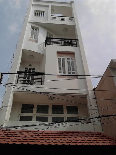 Kẹt Tiền Bán Nhà Phố Giá Rẻ 6.4 tỷ , 4x21 m, Lê Văn Sỹ, P. 12, Q. 3