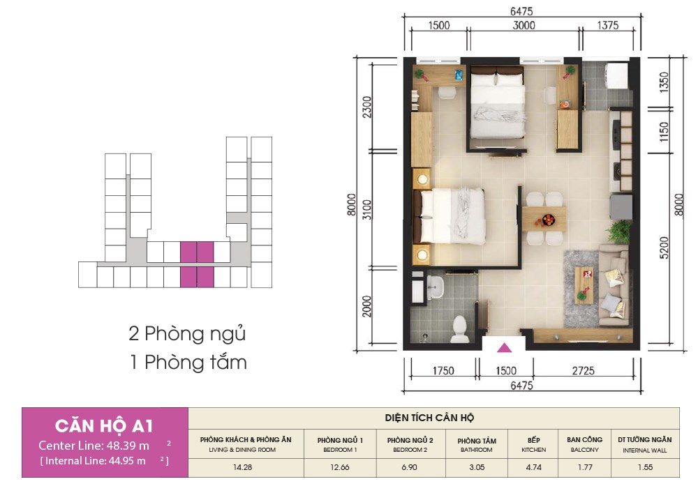 Dự án căn hộ được nhiều nhà đầu tư quan tâm nhất quận 9 Hiện nay