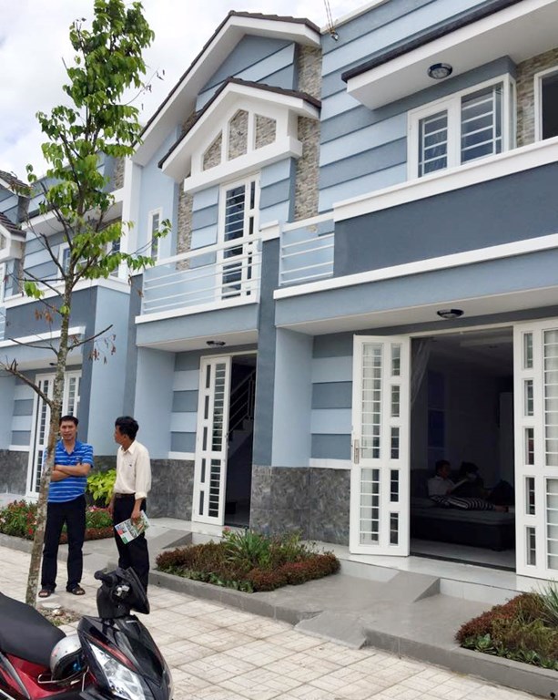 Nhà bán MT quận 3, khu vip. Dt: 4,5x15m nhà 3 lầu, giá 13 tỷ