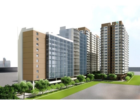 Căn Hộ Hiếm Hoi Tại Quận 7 Được Vietinbank Bảo Lãnh Tiến Độ Xây Dựng