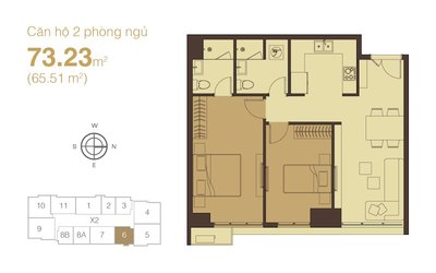 Bán Căn Hộ Cao Cấp Sunrise City Nort Đường Nguyễn Hữu Thọ Quận 7