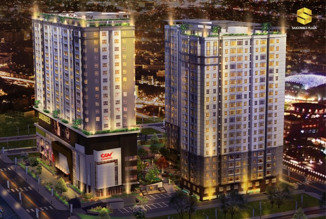 Bán gấp căn hộ cao cấp, Quận Bình Thạnh