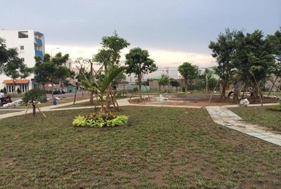 Đất nền Hưng Nhơn liền kề chợ Bờ Ngựa, xã Tân Kiên, huyện Bình Chánh.