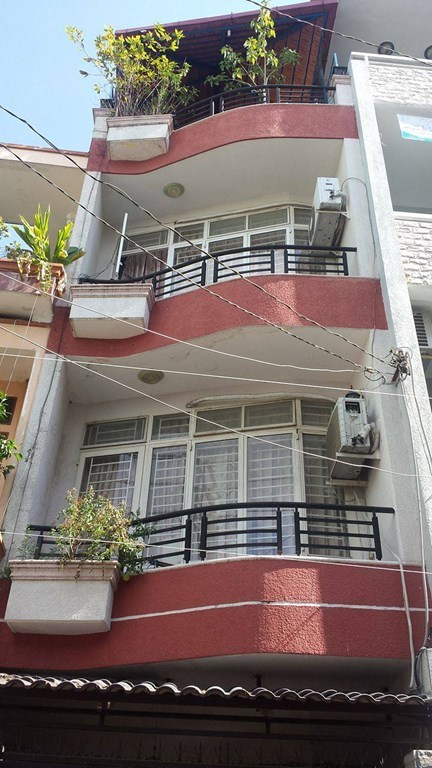 Bán nhà Quận 1 phường Đa Kao, MT Mai Thị Lựu giá tốt