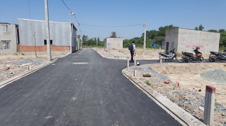 Chính chủ giá chỉ từ 540 triệu/nền ngay ngô chí quốc