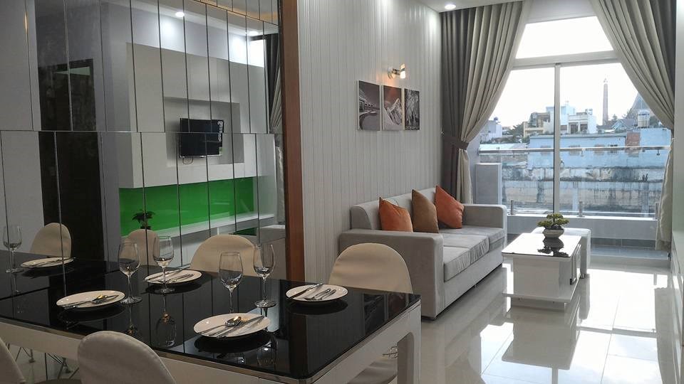 Căn hộ cao cấp liền kề Aeon mall Bình Tân - Tặng nội thất cao cấp, sàn gỗ