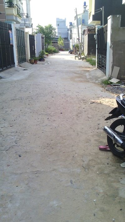 Bán nhà gần chợ Thạnh Xuân - SỔ HỒNG RIÊNG