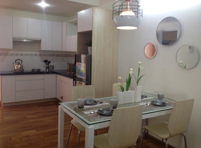 Căn hộ chung cư ehome 2 quận 9 bán lại