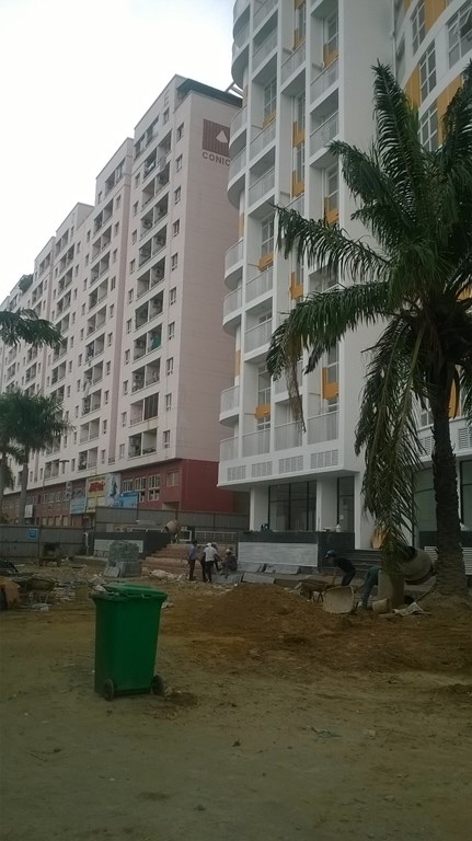 Căn hộ giá rẻ tại bình chánh - nhận nhà ngay – xem hình thực tế.