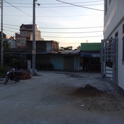 Bán đất thổ cư, Hà Huy Giáp,Thạnh Lộc Q12, 5.7*14, 80 m2, giá 1,05 tỷ