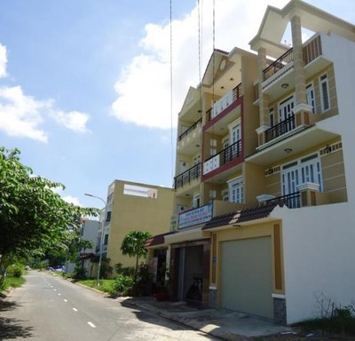 Bán nhà 4x15,5m, giá 6,8 tỷ, HXH Trần Đình Xu, Q1