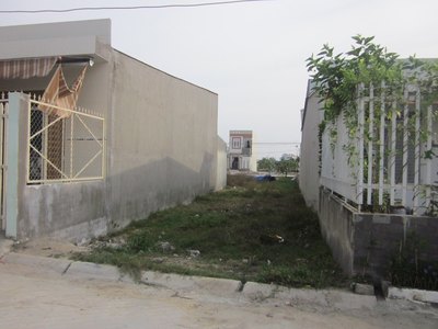 Bán 120 m2 đất thổ cư, sổ hồng riêng, đường Nguyễn Văn Bứa