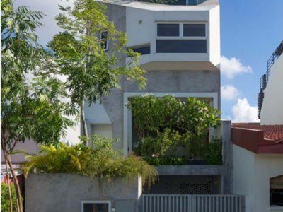 Bán biệt thự hẻm số 2 Cao Thắng, P.5. Quận 3. DT: 14x14m, 19 tỷ