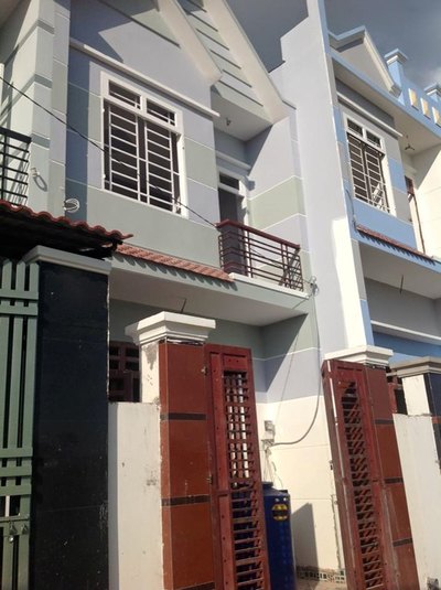 Bán nhà đường Quách Điêu DT 4x11 nhà mới xây 100% giá 730 triệu