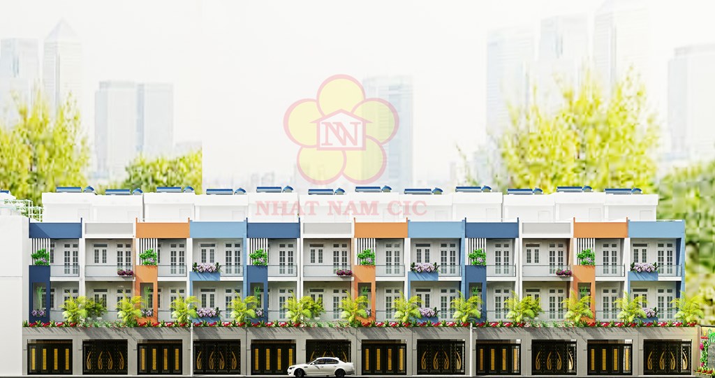 “Chủ đầu tư mở bán Nhà Phố đường Phạm Văn Đồng với giá gốc”